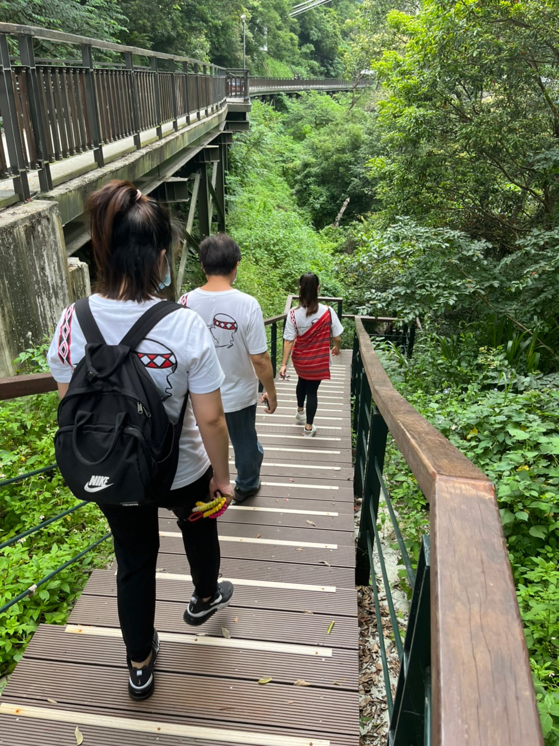 LINE_ALBUM_615山月村-伊達斯步道-燕子口_220616_10