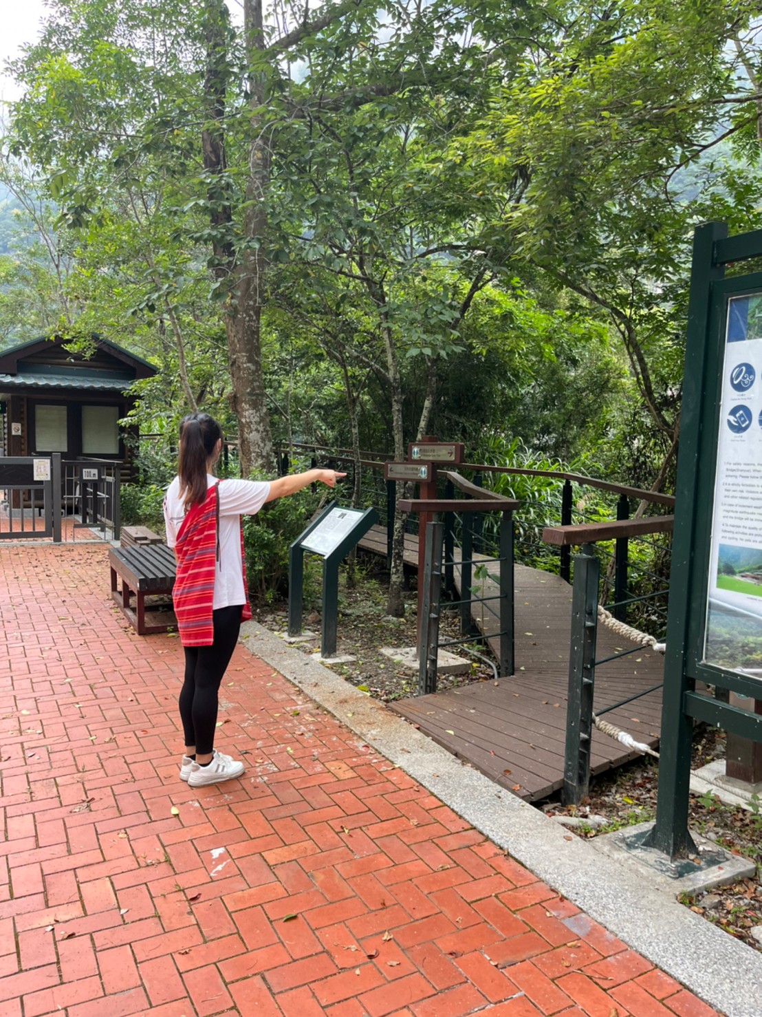 LINE_ALBUM_615山月村-伊達斯步道-燕子口_220616_8